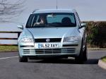 Fiat Stilo Multiwagon 2002 года (UK)